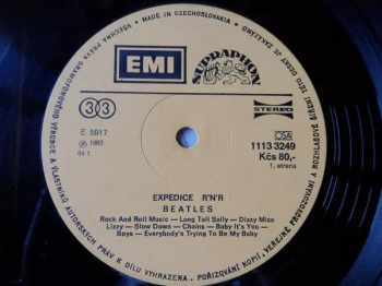 The Beatles: Expedice R'n'R