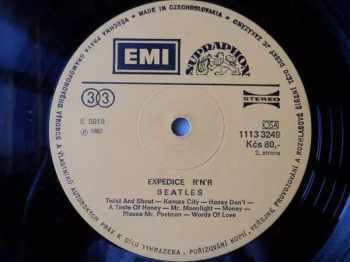 The Beatles: Expedice R'n'R