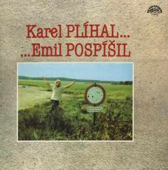 Karel Plíhal… …Emil Pospíšil