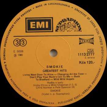 Smokie: Greatest Hits