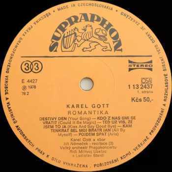 Karel Gott: Romantika