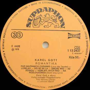 Karel Gott: Romantika
