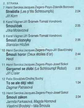 The Smurfs: Šmoulové A Gargamel