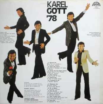 Karel Gott: Karel Gott '78