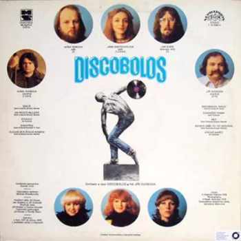 Discobolos: Discobolos