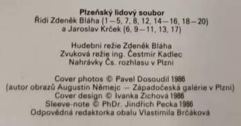 Various: Hrají A Zpívají Plzeňáci III.
