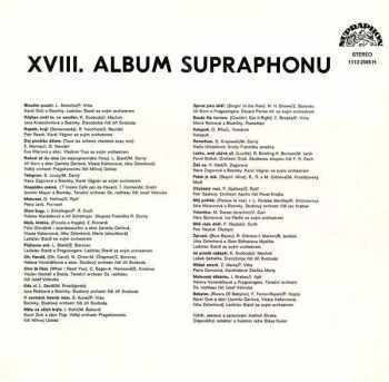 Various: XVIII. Album Supraphonu
