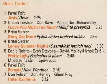 Pavel Fořt: Premiéra / First Night Show