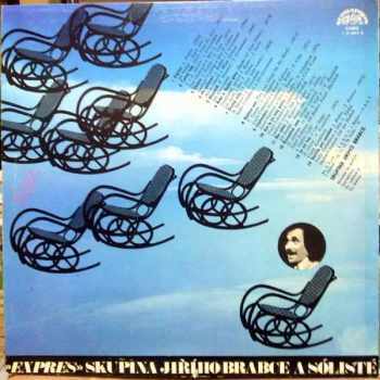 Country Beat Jiřího Brabce: Expres
