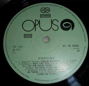 Corvina: Corvina