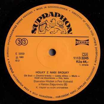 Stanislav Hložek & Petr Kotvald: Holky Z Naší Školky