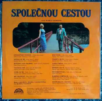 Valdaufinka: Společnou Cestou