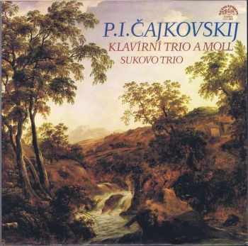 Pyotr Ilyich Tchaikovsky: Klavírní Trio A Moll