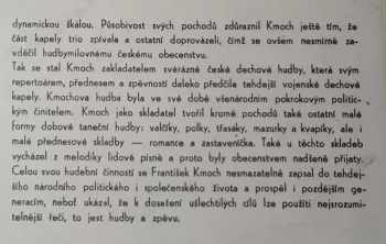 František Kmoch: Muziky, Muziky - Slavné Pochody Františka Kmocha