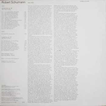 Robert Schumann: Dichterliebe Op. 48, Liederkreis Op. 24