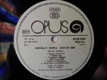 Miroslav Žbirka: Doktor Sen