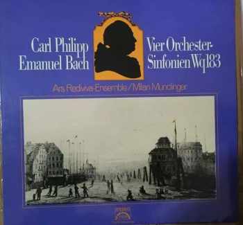 Vier Orchester-Sinfonien Wq 183