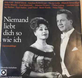 Niemand Liebt Dich So Wie Ich