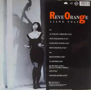 Liane Foly: Reve Orange