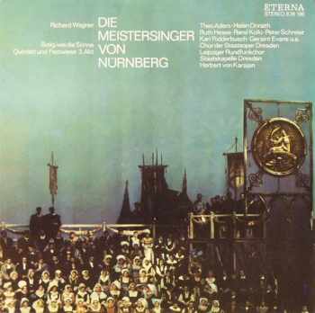 Herbert von Karajan: Die Meistersinger Von Nürnberg