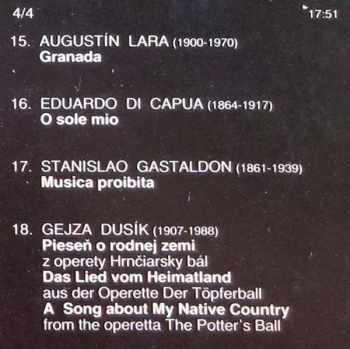 Slovak Radio Symphony Orchestra: In Concert (2xLP + PLAKÁT)