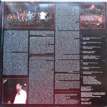 Slovak Radio Symphony Orchestra: In Concert (2xLP + PLAKÁT)
