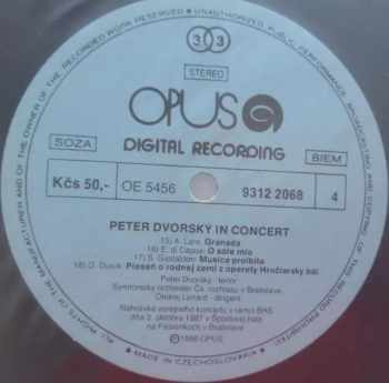 Slovak Radio Symphony Orchestra: In Concert (2xLP + PLAKÁT)