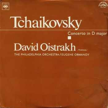 Pyotr Ilyich Tchaikovsky: Concerto In D Major