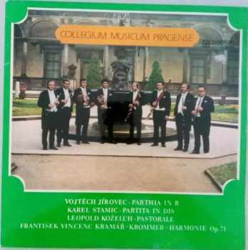 Parthia In B / Partita In Dis / Pastorale / Harmonie Op. 71