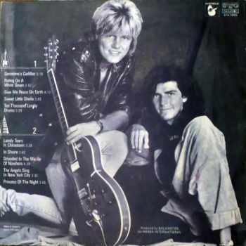 Modern Talking: In The Middle Of Nowhere - The 4th Album CLR