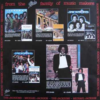 Michael Jackson: Thriller LTD