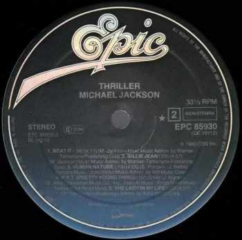 Michael Jackson: Thriller LTD