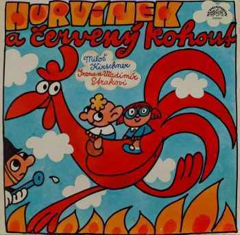 Hurvínek A Červený Kohout