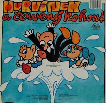 Spejbl & Hurvínek: Hurvínek A Červený Kohout