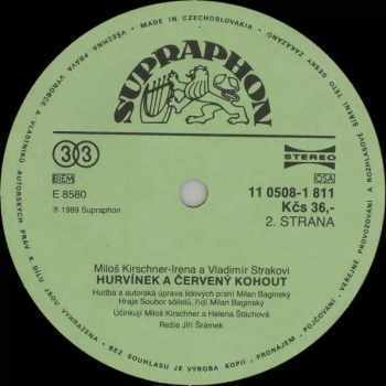 Spejbl & Hurvínek: Hurvínek A Červený Kohout
