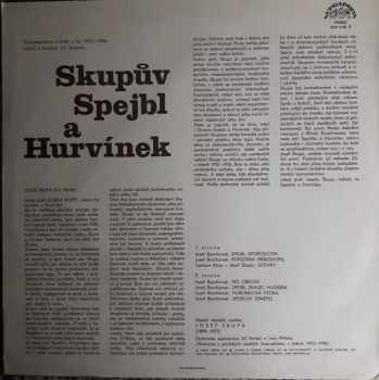 Spejbl & Hurvínek: Skupův Spejbl A Hurvínek