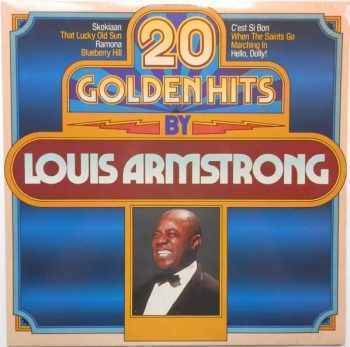 20 Golden Hits By Louis Armstrong - Louis Armstrong (Supraphon) - ID: 687493