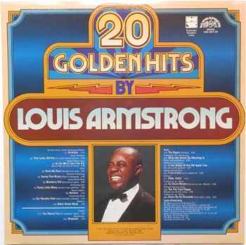 Louis Armstrong: 20 Golden Hits By Louis Armstrong