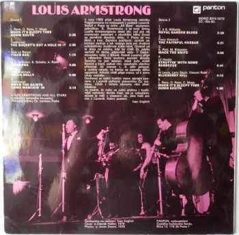 Louis Armstrong: Lucerna~1965 - Lucerna Hall~Prague 1965 - Live