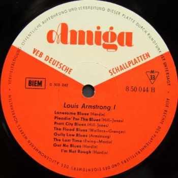 Louis Armstrong: Louis Armstrong