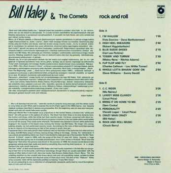 Bill Haley And His Comets: Rock And Roll