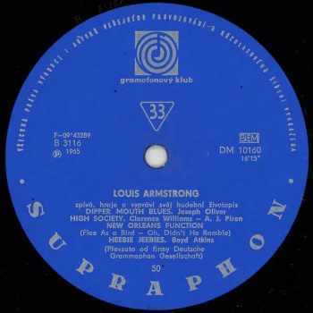 Louis Armstrong: Hraje A Zpívá Louis Armstrong