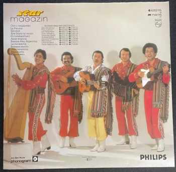 Reynaldo Meza Y Los Paraguayos: Los Paraguayos