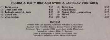 Turbo: To Bude, Pánové, Jízda