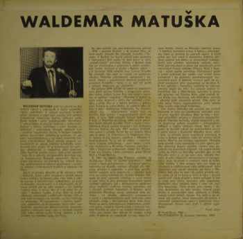 Waldemar Matuška: Zpívá Waldemar Matuška