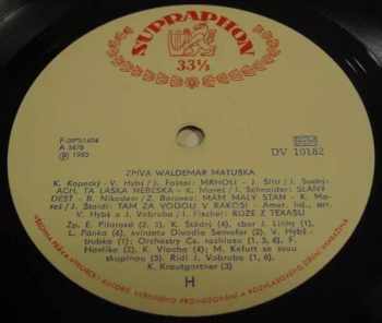Waldemar Matuška: Zpívá Waldemar Matuška