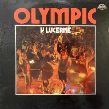 Olympic: V Lucerně (+ OBŘÍ PLAKÁT)