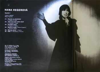 Hana Hegerová: Recitál 2 (+ BOOKLET)