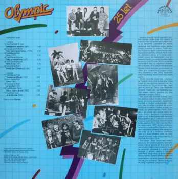 Olympic: 25 Let