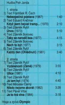 Olympic: 25 Let